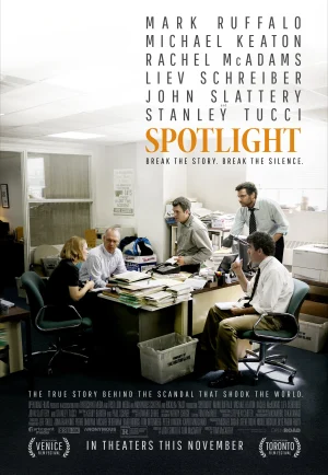 ดูหนัง Spotlight (2015) คนข่าวคลั่ง (เต็มเรื่อง)