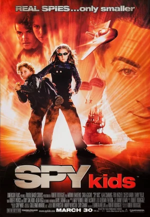 ดูหนัง Spy Kids 1 (2001) พยัคฆ์จิ๋วไฮเทคผ่าโลก (เต็มเรื่อง)