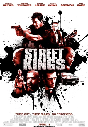 ดูหนังออนไลน์ Street Kings (2008) สตรีท คิงส์ ตำรวจเดือดล่าล้างเดน