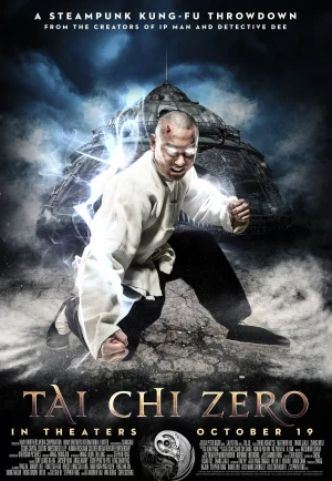 ดูหนังออนไลน์ Tai Chi Zero (2012) ไทเก๊ก หมัดเล็กเหล็กตัน
