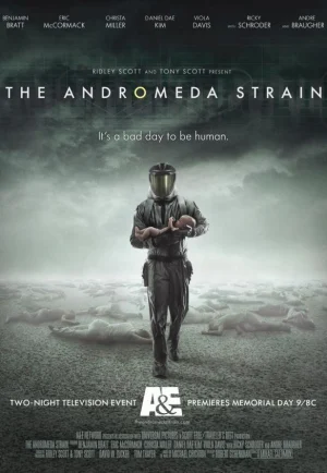 ดูหนัง The Andromeda Strain (2008) แอนโดรเมด้า สงครามสยบไวรัสล้างโลก (เต็มเรื่อง)