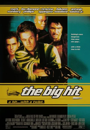 The Big Hit (1998) 4 โหด โคตรอันตราย