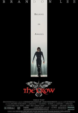 ดูหนัง The Crow (1994) อีกาพญายม (เต็มเรื่อง)