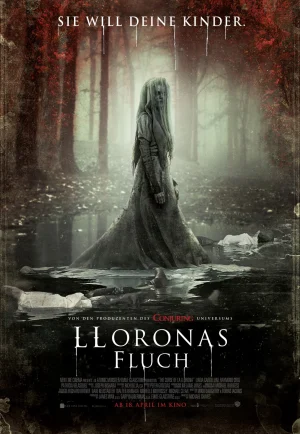The Curse of La Llorona (2019) คำสาปมรณะจากหญิงร่ำไห้