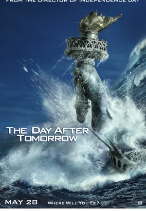 ดูหนังออนไลน์ฟรี The Day After Tomorrow (2004) วิกฤติวันสิ้นโลก