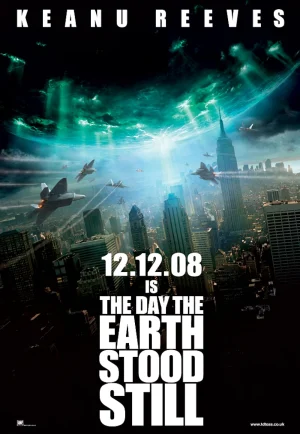 The Day the Earth Stood Still (2008) วันพิฆาตสะกดโลก