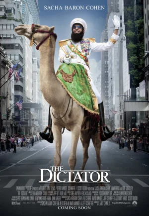 ดูหนัง The Dictator (2012) จอมเผด็จการ (เต็มเรื่อง)