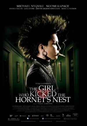 The Girl Who Kicked The Hornets Nest (2009) ขบถสาวโค่นทรชน ปิดบัญชีคลั่ง