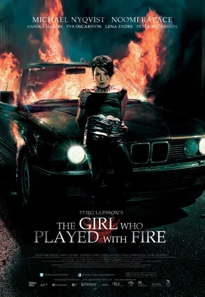 The Girl Who Played with Fire (2009) ขบถสาวโค่นทรชน โหมไฟสังหาร