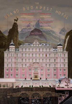 ดูหนัง The Grand Budapest Hotel (2014) คดีพิสดารโรงแรมแกรนด์บูดาเปสต์ (เต็มเรื่อง)
