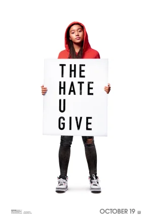 The Hate U Give (2018) เดอะเฮตยูกิฟ
