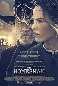 The Homesman (2014) ศรัทธา ความหวัง แดนเกียรติยศ