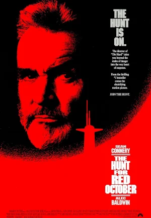 ดูหนังออนไลน์ The Hunt for Red October (1990) ล่าตุลาแดง