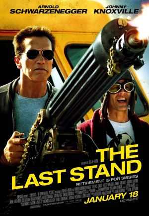 ดูหนัง The Last Stand (2013) นายอำเภอคนพันธุ์เหล็ก HD