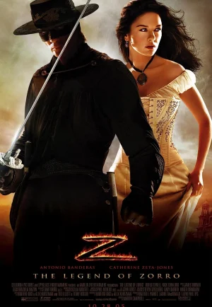 ดูหนัง The Legend of Zorro (2005) ศึกตำนานหน้ากากโซโร (เต็มเรื่อง)