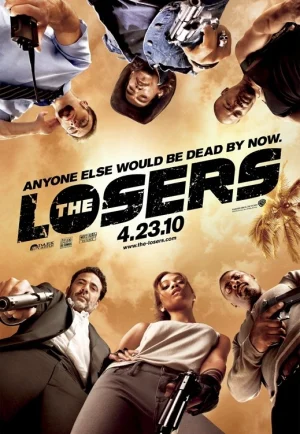 ดูหนัง The Losers (2010) โคตรทีม อ.ต.ร. แพ้ไม่เป็น (เต็มเรื่อง)