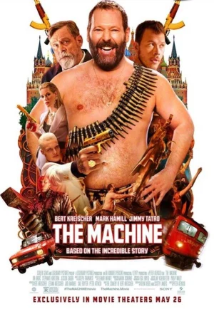 ดูหนัง The Machine (2023) เดอะ แมชชีน ตำนานป่วน มาเฟียชวนปล้น (เต็มเรื่อง)