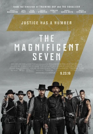 ดูหนัง The Magnificent Seven (2016) 7 สิงห์แดนเสือ HD