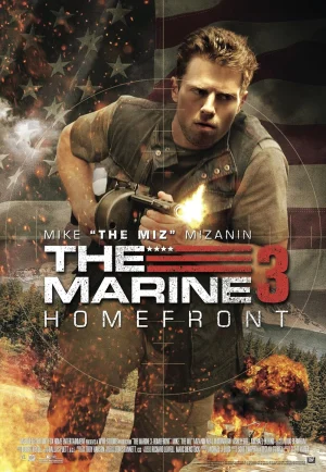 The Marine: Homefront (2013) เดอะมารีน 3 คนคลั่งล่าทะลุสุดขีดนรก