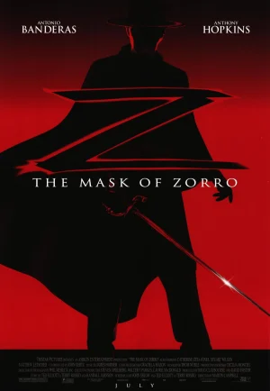 ดูหนังออนไลน์ The Mask of Zorro (1998) หน้ากากโซโร