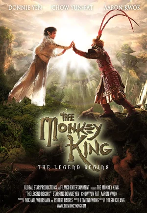 ดูหนังออนไลน์ The Monkey King (Magic Monkey) (2022) ตำนานศึกราชาวานร