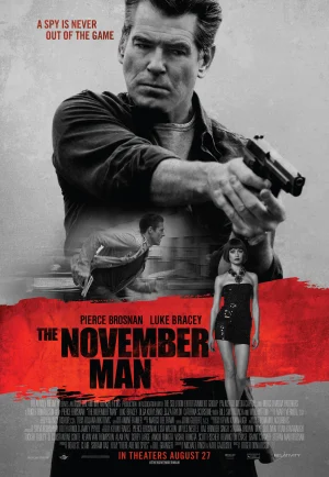 ดูหนัง The November Man (2014) พลิกเกมส์ฆ่า ล่าพยัคฆ์ร้าย HD