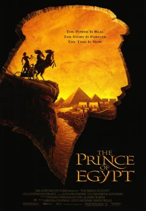ดูหนัง The Prince Of Egypt (1998) เดอะพริ้นซ์ออฟอียิปต์ (เต็มเรื่อง)