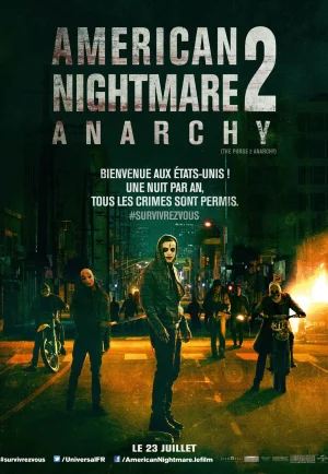 ดูหนัง The Purge Anarchy (2014) คืนอำมหิต คืนล่าฆ่าไม่ผิด HD
