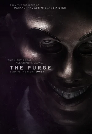 ดูหนังออนไลน์ The Purge (2013) คืนอำมหิต