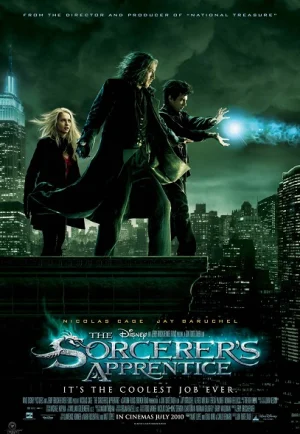 ดูหนัง The Sorcerer’s Apprentice (2010) ศึกอภินิหารพ่อมดถล่มโลก HD