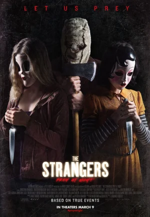 ดูหนังออนไลน์ฟรี The Strangers Prey At Night (2018) คนแปลกหน้า ขอฆ่าหน่อยสิ