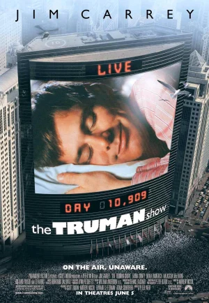 ดูหนังออนไลน์ The Truman Show (1998) ชีวิตมหัศจรรย์ ทรูแมน โชว์
