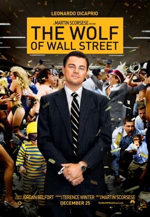 ดูหนังออนไลน์ The Wolf of Wall Street (2013) คนจะรวย ช่วยไม่ได้