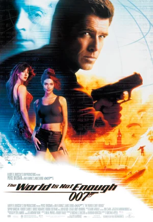 ดูหนัง James Bond 007 The World Is Not Enough (1999) พยัคฆ์ร้ายดับแผนครองโลก ภาค 19 (เต็มเรื่อง)