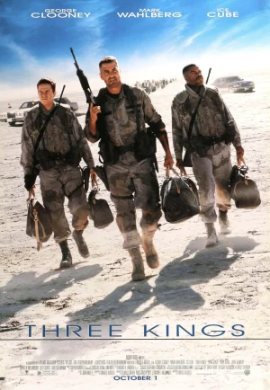 ดูหนัง Three Kings (1999) ฉกขุมทรัพย์มหาภัยขุมทอง (เต็มเรื่อง)