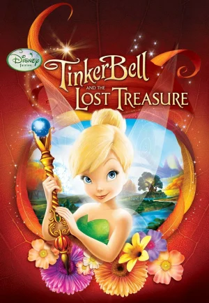 ดูหนัง Tinker Bell and the Lost Treasure (2009) ทิงเกอร์เบลล์กับสมบัติที่สูญหาย (เต็มเรื่อง)