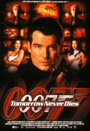 James Bond 007 Tomorrow Never Dies (1997) พยัคฆ์ร้ายไม่มีวันตาย  ภาค 18
