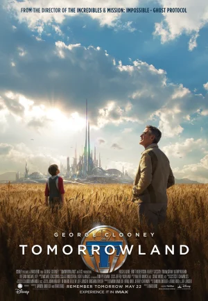 ดูหนัง Tomorrowland (2015) ผจญแดนอนาคต HD