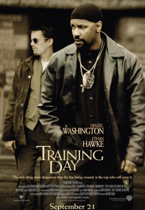ดูหนัง Training Day (2001) ตำรวจระห่ำ คดไม่เป็น (เต็มเรื่อง)
