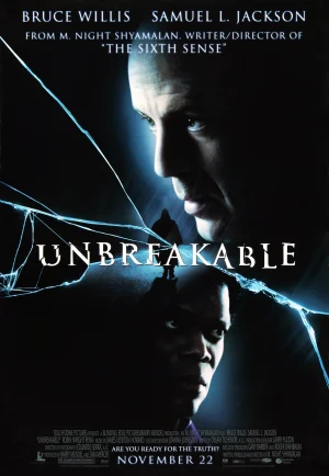 ดูหนัง Unbreakable (2000) เฉียด…ชะตาสยอง (เต็มเรื่อง)