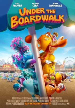 ดูหนังออนไลน์ฟรี Under the Boardwalk (2023) อันเดอร์ เดอะ บอร์ดวอล์ก