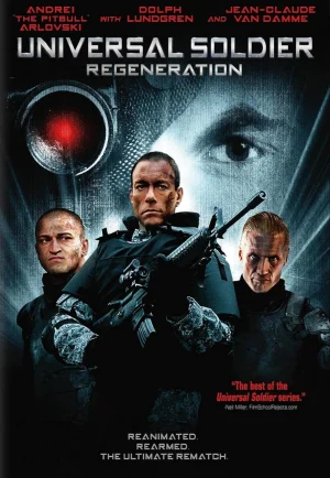 ดูหนัง Universal Soldier: Regeneration (2009) สงครามสมองกลพันธุ์ใหม่ (เต็มเรื่อง)