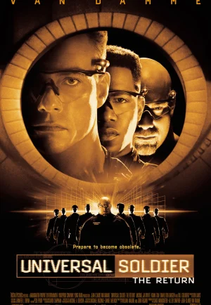 Universal Soldier: The Return (1999) ยูนิเวอร์แซล โซลด์เยอร์ นักรบกระดูกสมองกล