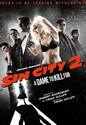 Watch Sin City A Dame to Kill For (2014) เมืองคนบาป 2