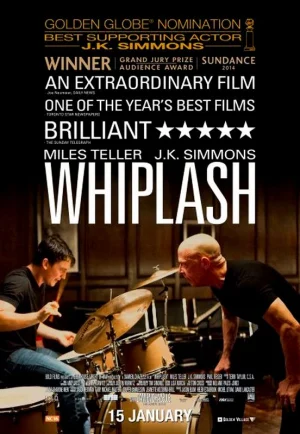 ดูหนัง Whiplash (2014) ตีให้ลั่น เพราะฝันยังไม่จบ (เต็มเรื่อง)
