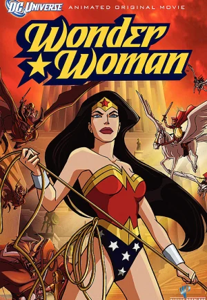 ดูหนังออนไลน์ Wonder Woman (2009) วันเดอร์ วูแมน ฉบับย้อนรำลึกสาวน้อยมหัศจรรย์