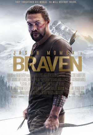 ดูหนังออนไลน์ฟรี Braven (2018) คนกล้า สู้ล้างเดน