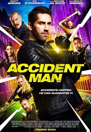 ดูหนังออนไลน์ฟรี Accident Man Hitman’s Holiday (2022) แอ็คซิเด้นท์แมน 2