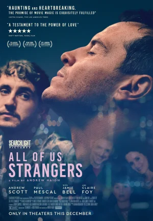 ดูหนังออนไลน์ฟรี All of Us Strangers (2023)