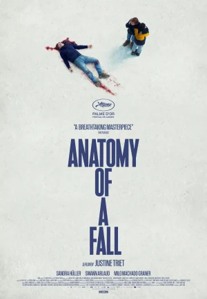 ดูหนังออนไลน์ฟรี Anatomy of a Fall (Anatomie d’une chute) (2023) เขาบอกว่าเธอฆ่า